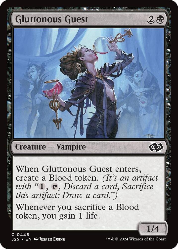 Gluttonous Guest [Foundations Jumpstart] 445