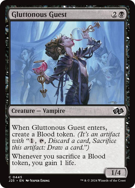 Gluttonous Guest [Foundations Jumpstart] 445