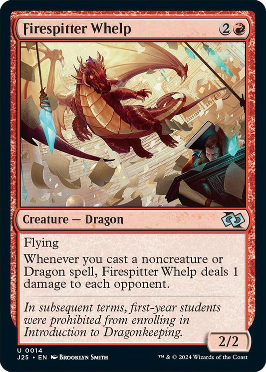 Firespitter Whelp [Foundations Jumpstart] 14
