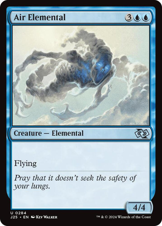 Air Elemental [Foundations Jumpstart] 284