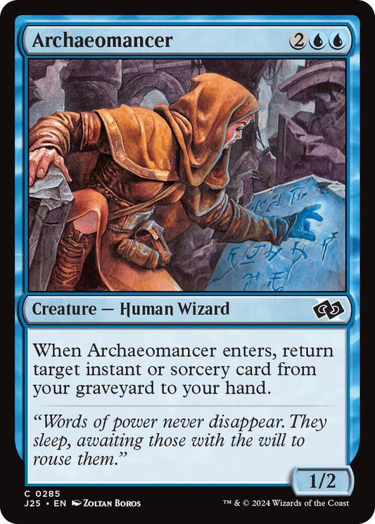 Archaeomancer [Foundations Jumpstart] 285