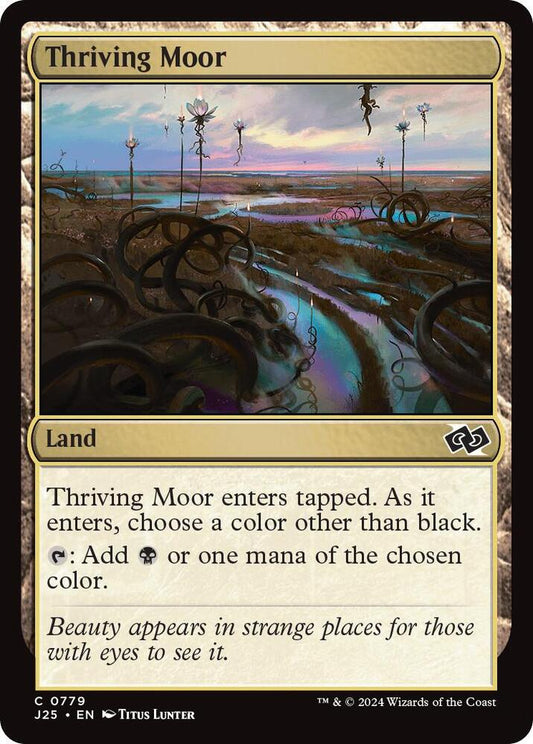Thriving Moor [Foundations Jumpstart] 779