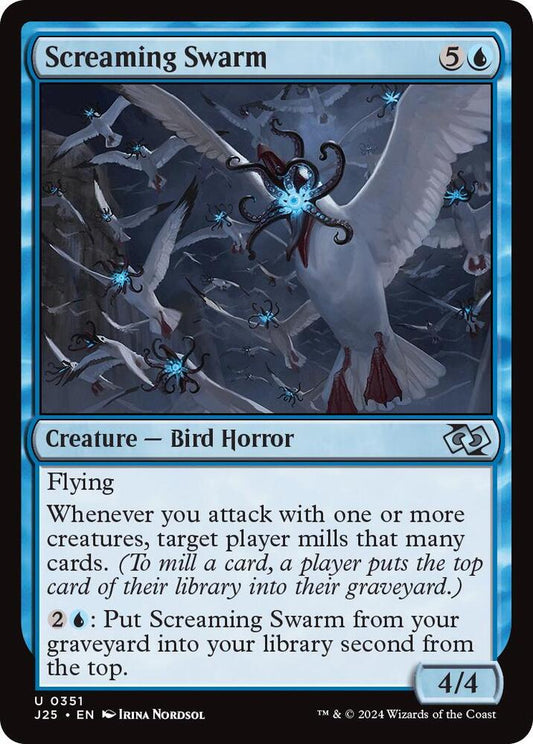 Screaming Swarm [Foundations Jumpstart] 351