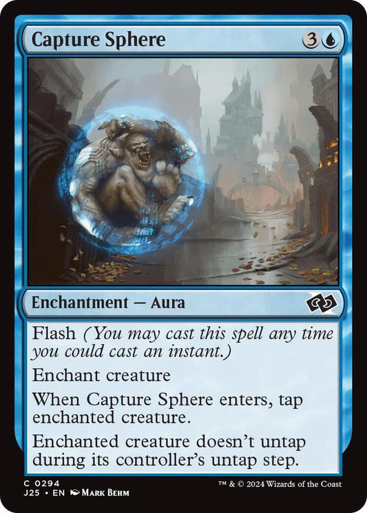 Capture Sphere [Foundations Jumpstart] 294