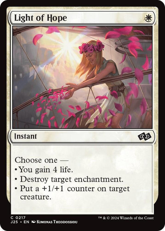 Light of Hope [Foundations Jumpstart] 217