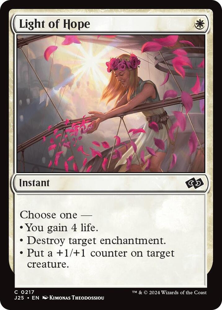 Light of Hope [Foundations Jumpstart] 217