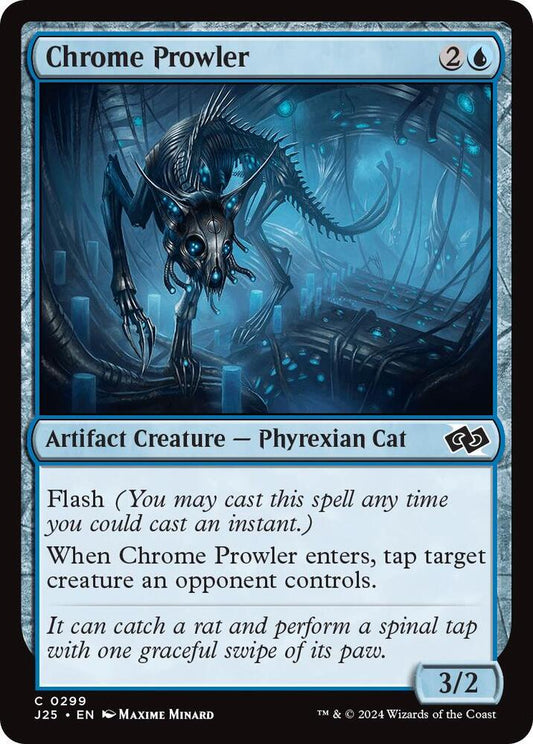 Chrome Prowler [Foundations Jumpstart] 299