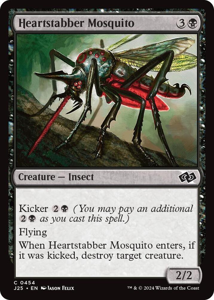 Heartstabber Mosquito [Foundations Jumpstart] 454