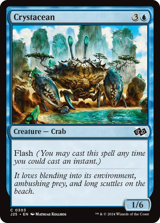 Crystacean [Foundations Jumpstart] 303