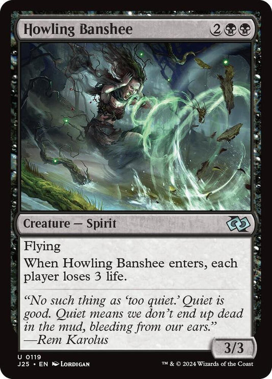Howling Banshee [Foundations Jumpstart] 119