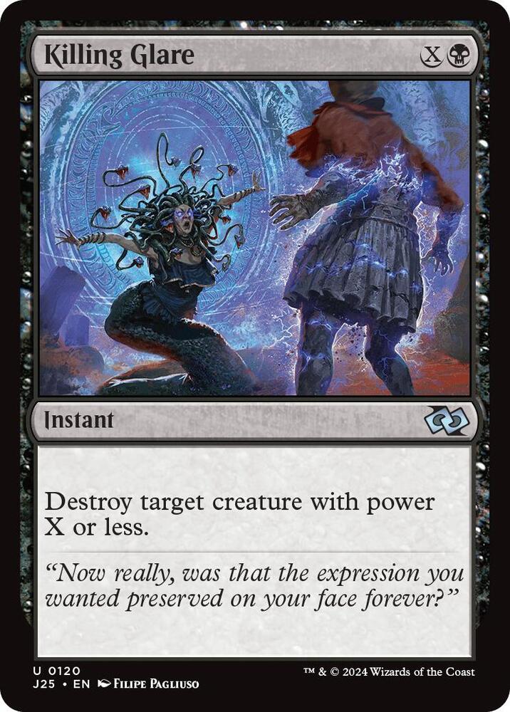 Killing Glare [Foundations Jumpstart] 120