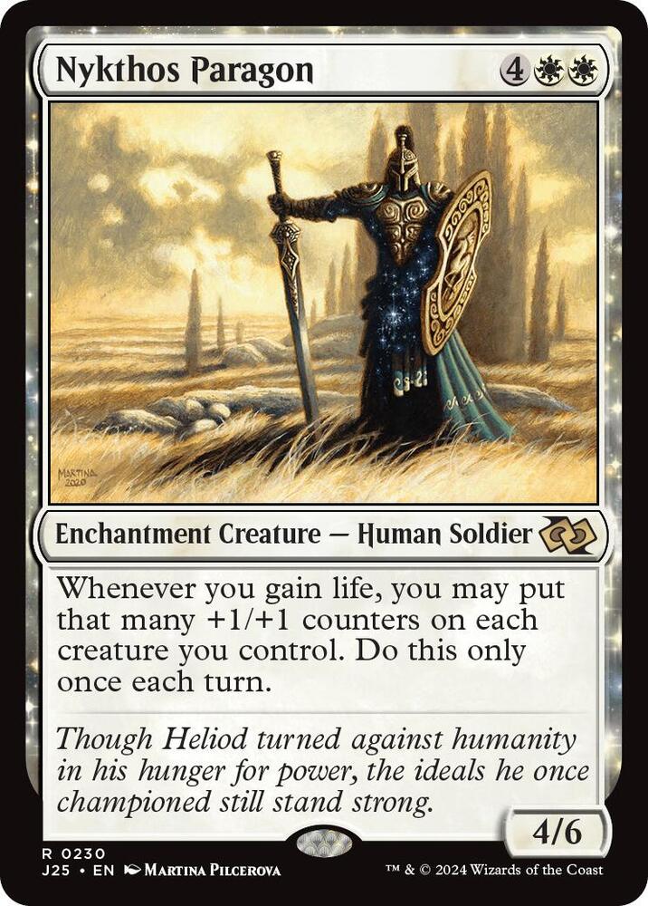 Nykthos Paragon [Foundations Jumpstart] 230