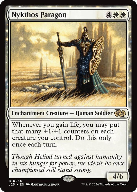 Nykthos Paragon [Foundations Jumpstart] 230