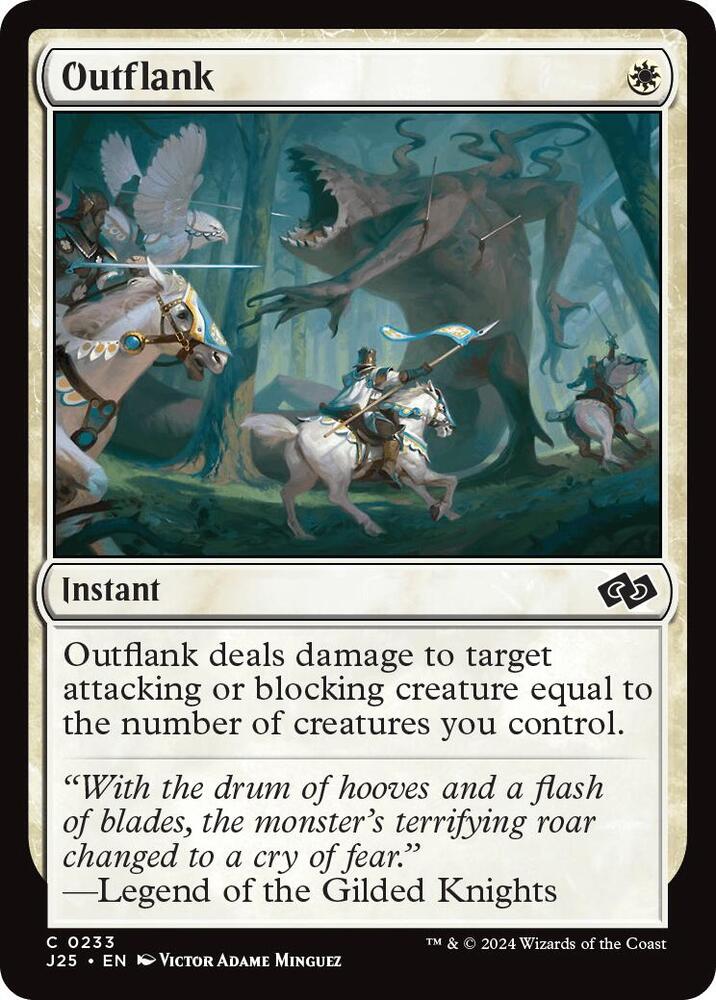 Outflank [Foundations Jumpstart] 233
