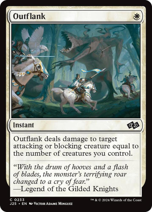 Outflank [Foundations Jumpstart] 233