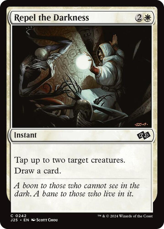 Repel the Darkness [Foundations Jumpstart] 242