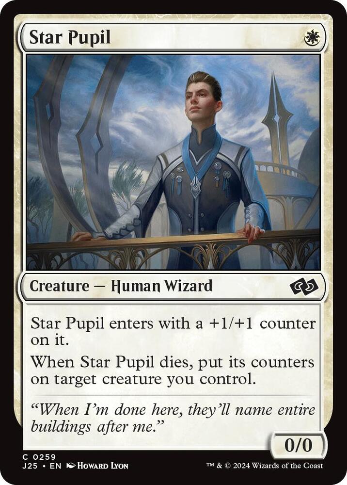 Star Pupil [Foundations Jumpstart] 259