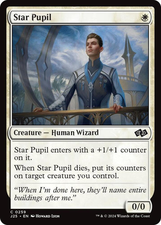 Star Pupil [Foundations Jumpstart] 259