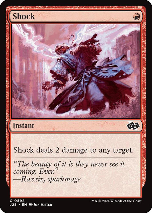 Shock [Foundations Jumpstart] 598