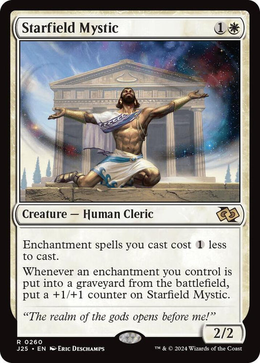 Starfield Mystic [Foundations Jumpstart] 260