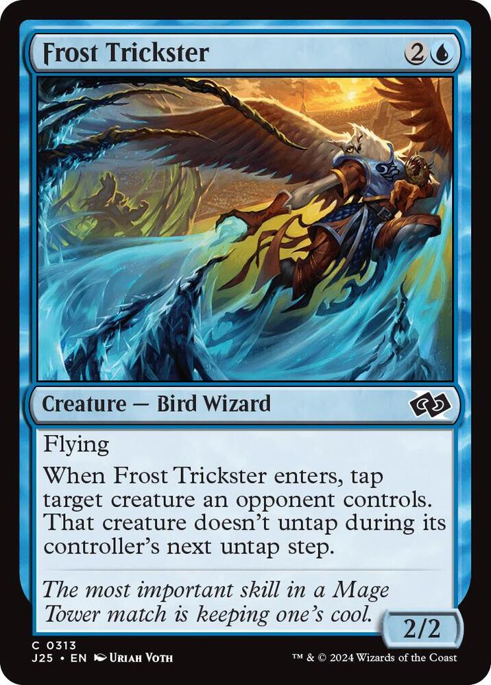Frost Trickster [Foundations Jumpstart] 313