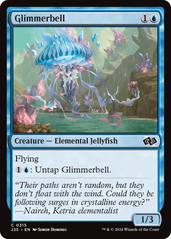 Glimmerbell [Foundations Jumpstart] 315