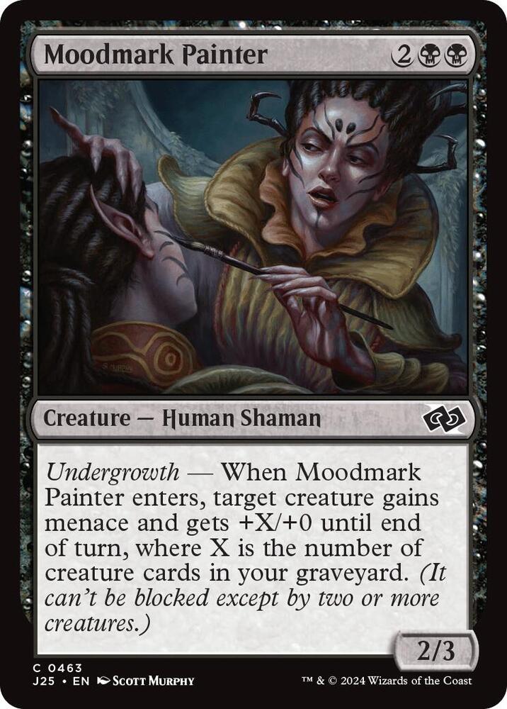 Moodmark Painter [Foundations Jumpstart] 463