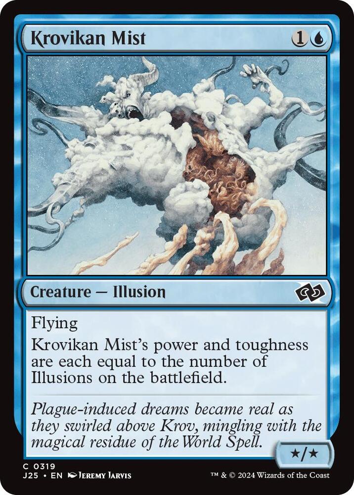 Krovikan Mist [Foundations Jumpstart] 319