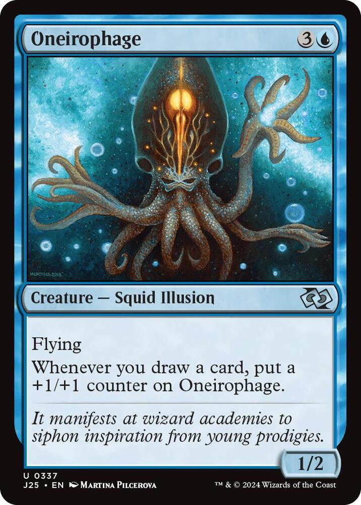 Oneirophage [Foundations Jumpstart] 337