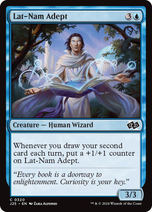Lat-Nam Adept [Foundations Jumpstart] 320