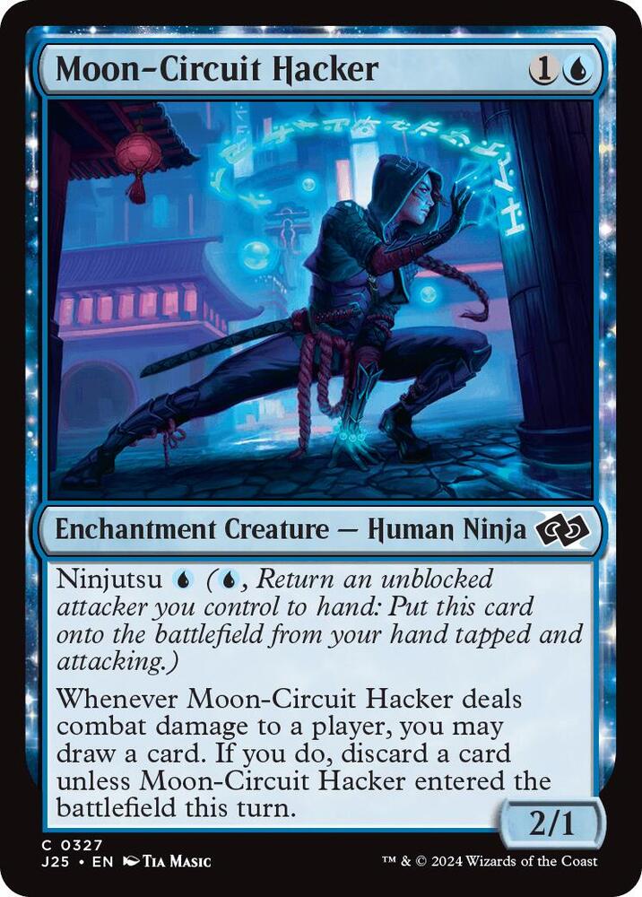 Moon-Circuit Hacker [Foundations Jumpstart] 327
