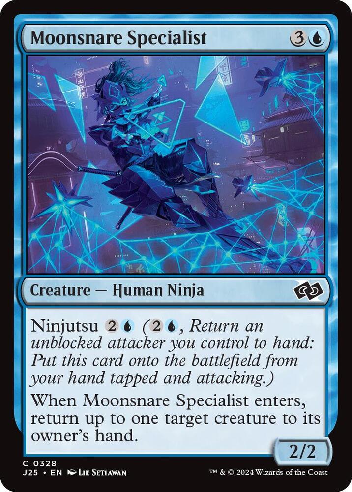 Moonsnare Specialist [Foundations Jumpstart] 328