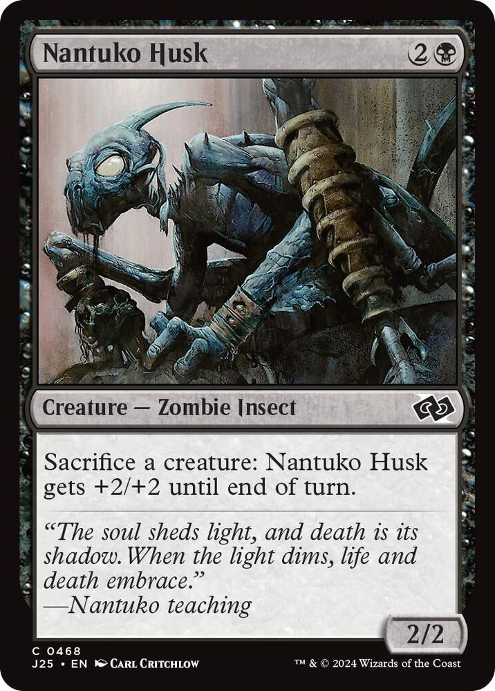 Nantuko Husk [Foundations Jumpstart] 468