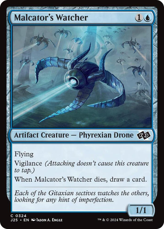 Malcator's Watcher [Foundations Jumpstart] 324