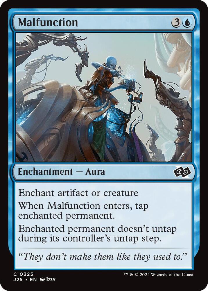 Malfunction [Foundations Jumpstart] 325