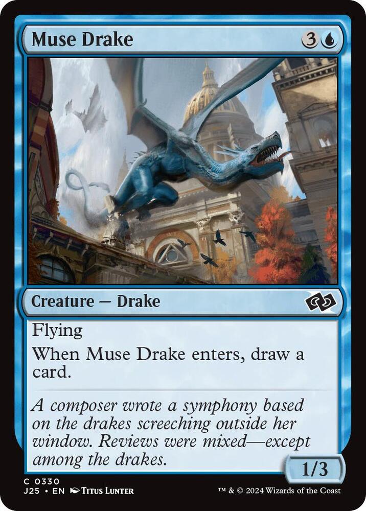 Muse Drake [Foundations Jumpstart] 330