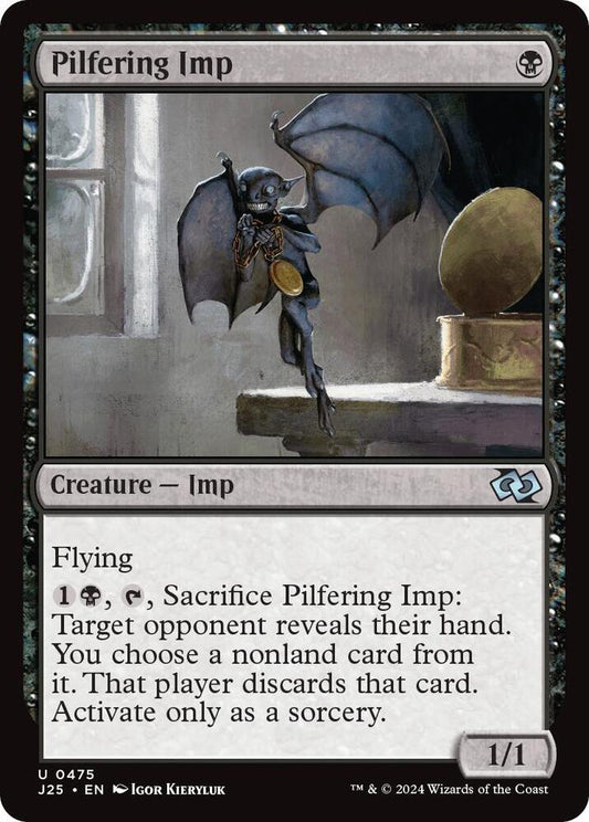 Pilfering Imp [Foundations Jumpstart] 475