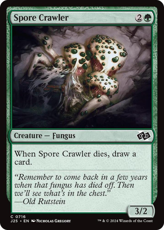 Spore Crawler [Foundations Jumpstart] 716