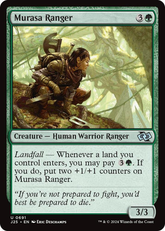 Murasa Ranger [Foundations Jumpstart] 691