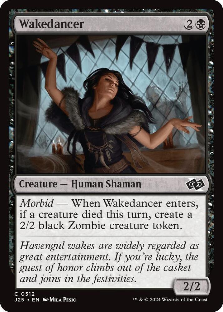 Wakedancer [Foundations Jumpstart] 512