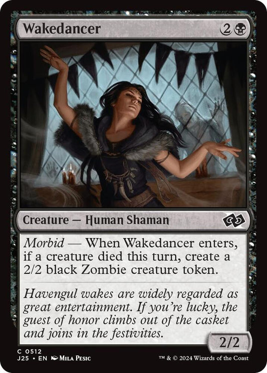 Wakedancer [Foundations Jumpstart] 512