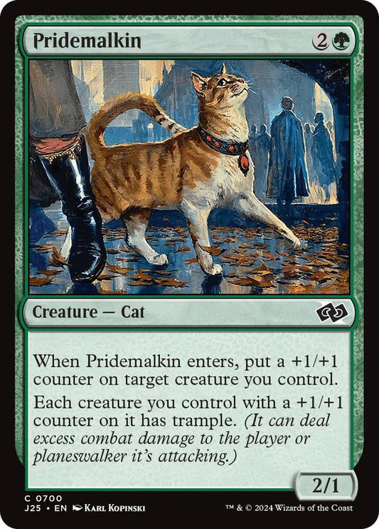 Pridemalkin [Foundations Jumpstart] 700