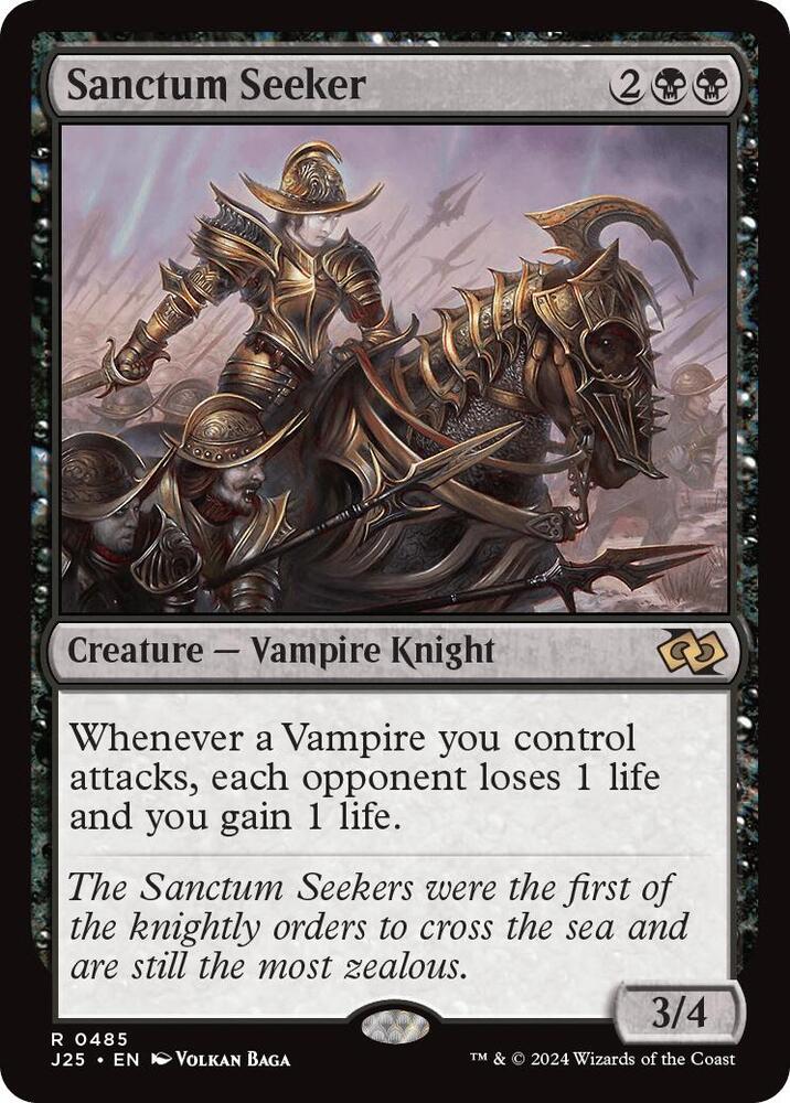 Sanctum Seeker [Foundations Jumpstart] 485