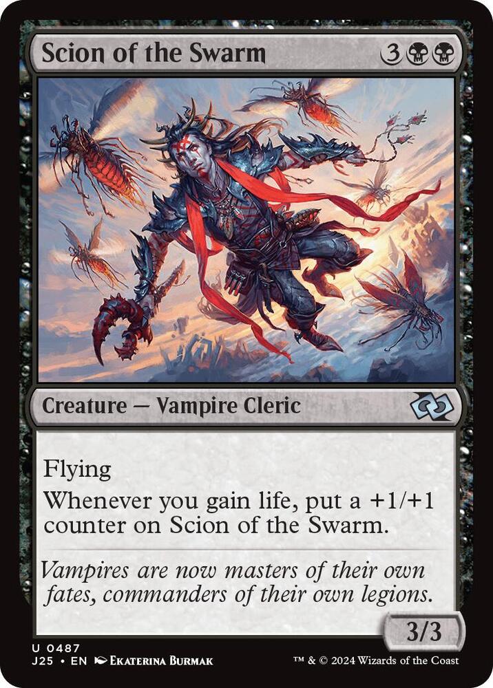Scion of the Swarm [Foundations Jumpstart] 487