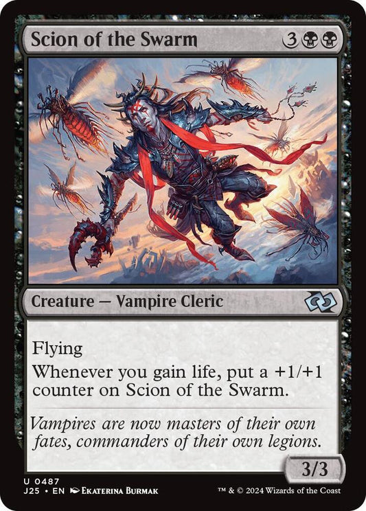 Scion of the Swarm [Foundations Jumpstart] 487