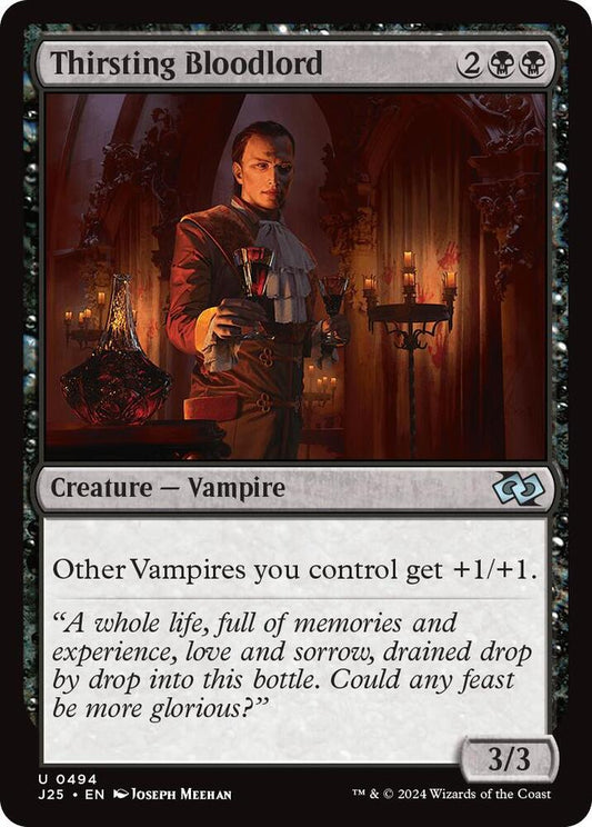 Thirsting Bloodlord [Foundations Jumpstart] 494