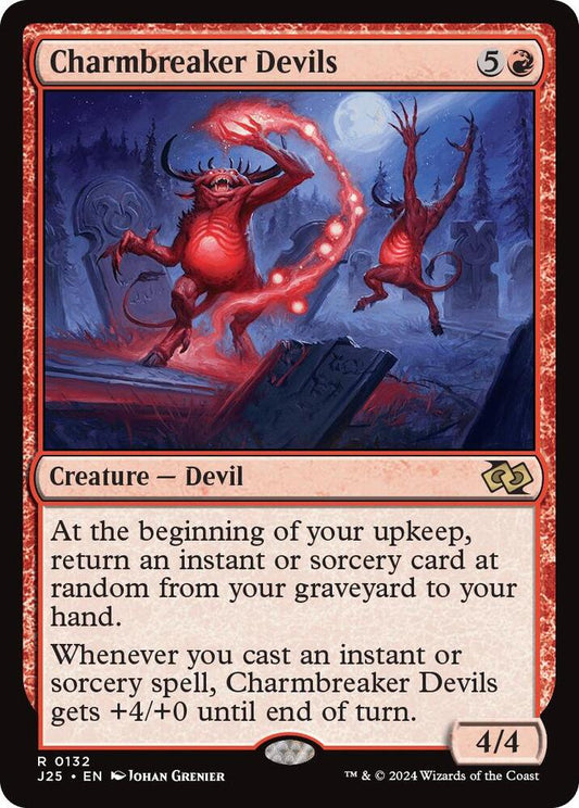Charmbreaker Devils [Foundations Jumpstart] 132
