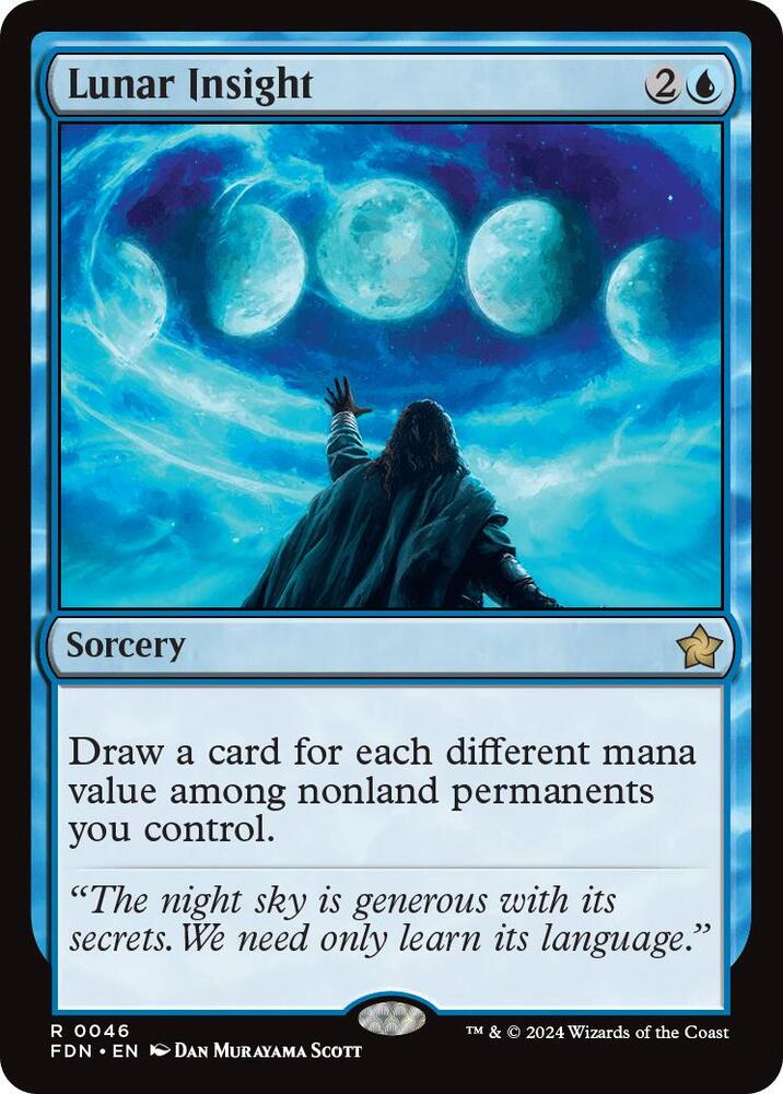 Lunar Insight [Foundations] 46
