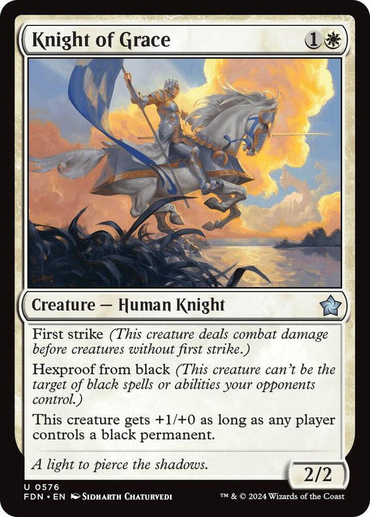 Knight of Grace [Foundations] 576
