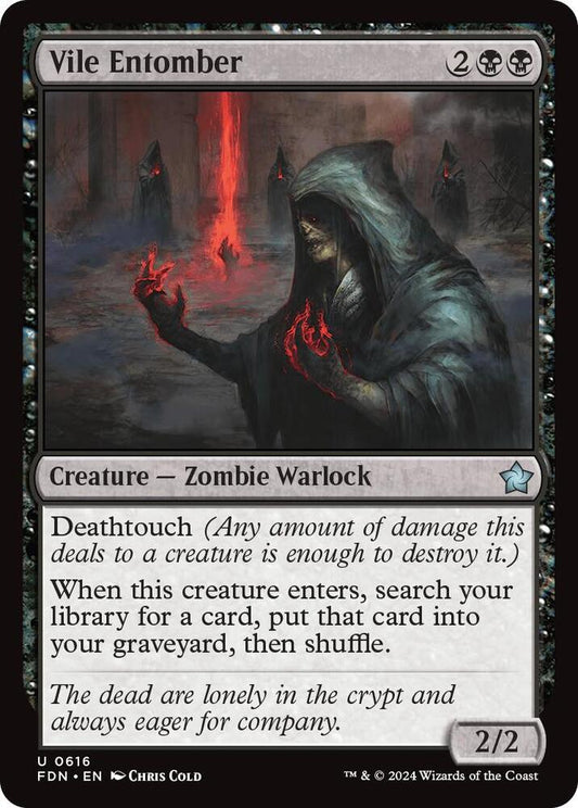 Vile Entomber [Foundations] 616